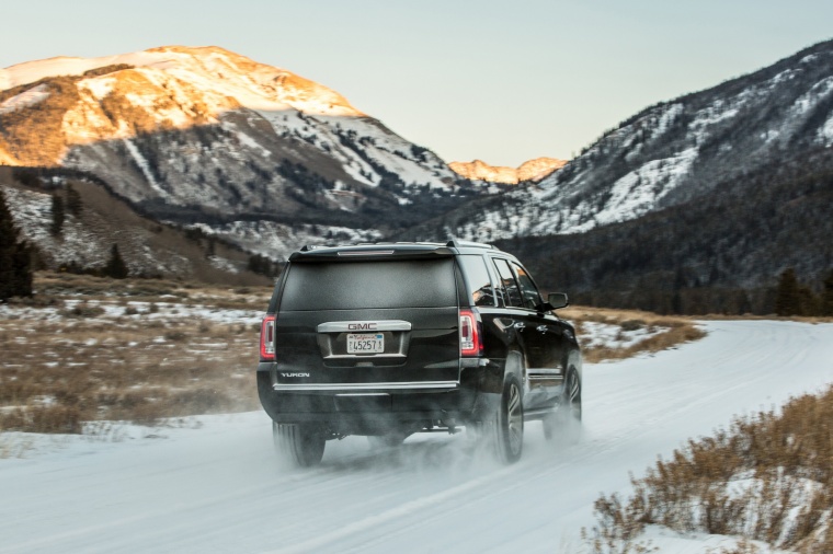 2018 GMC Yukon Denali Picture