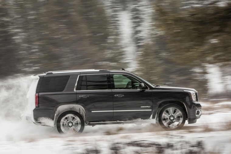 2018 GMC Yukon Denali Picture