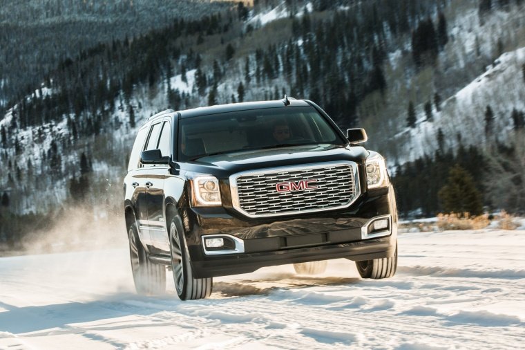 2018 GMC Yukon Denali Picture