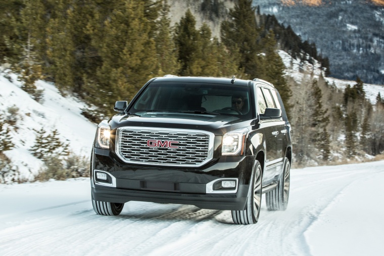 2018 GMC Yukon Denali Picture