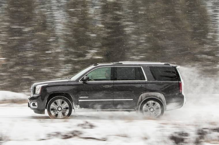 2018 GMC Yukon Denali Picture