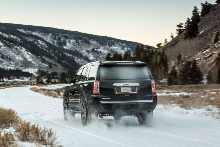 2018 GMC Yukon Denali Picture