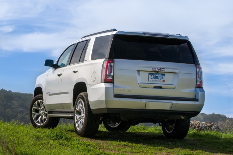 2018 GMC Yukon SLT Picture