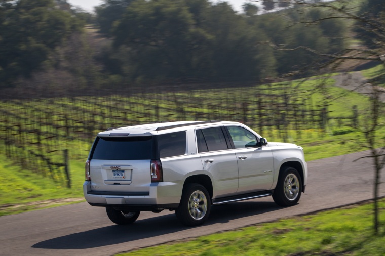 2018 GMC Yukon SLT Picture