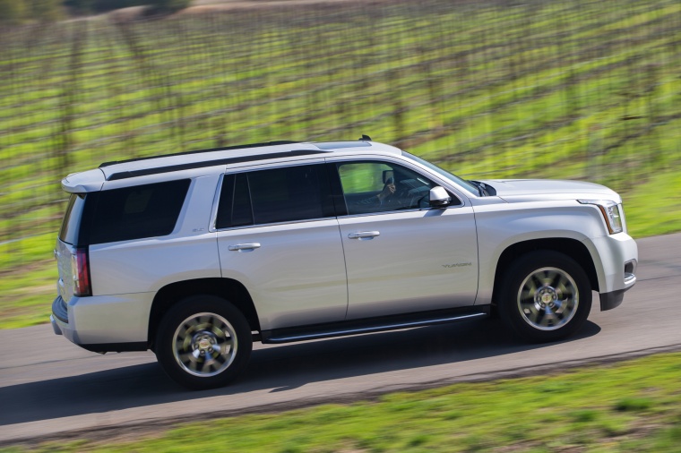 2018 GMC Yukon SLT Picture