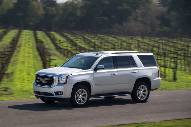 2018 GMC Yukon SLT Picture