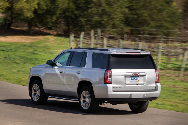 2018 GMC Yukon SLT Picture