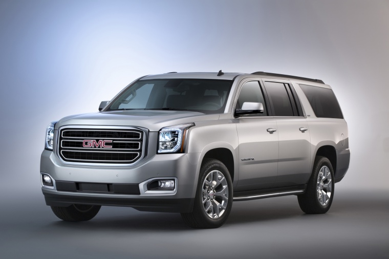 2018 GMC Yukon XL Picture