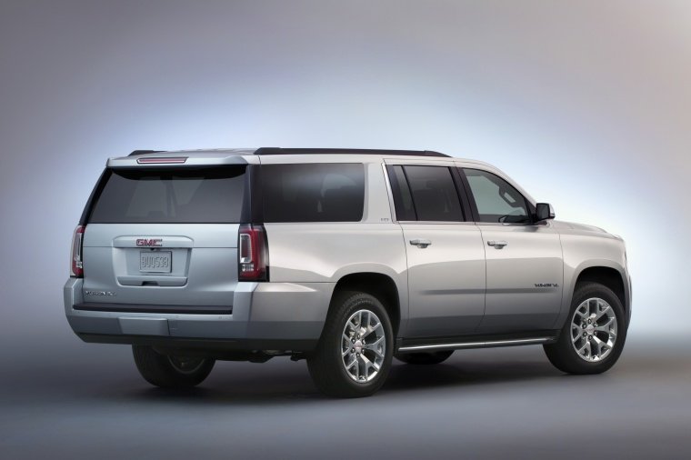 2018 GMC Yukon XL Picture
