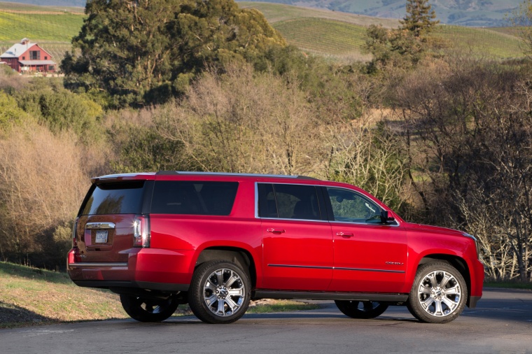 2018 GMC Yukon XL Denali Picture