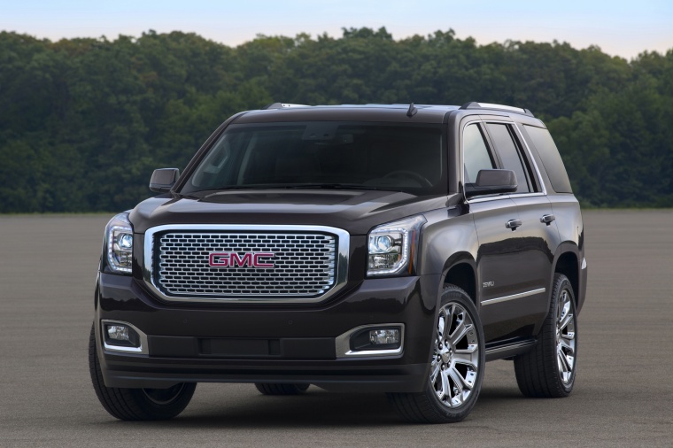 2018 GMC Yukon Denali Picture