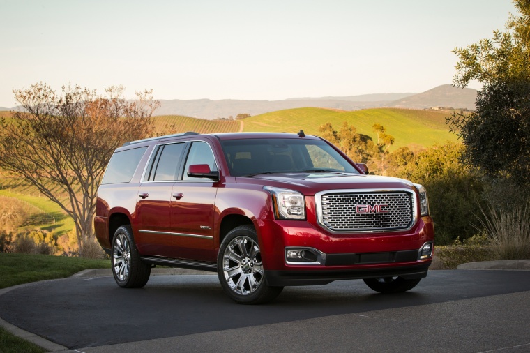 2018 GMC Yukon XL Denali Picture