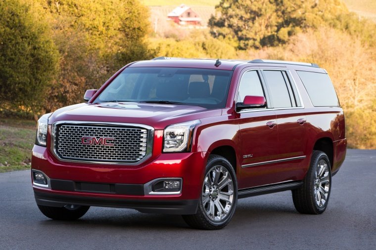 2018 GMC Yukon XL Denali Picture