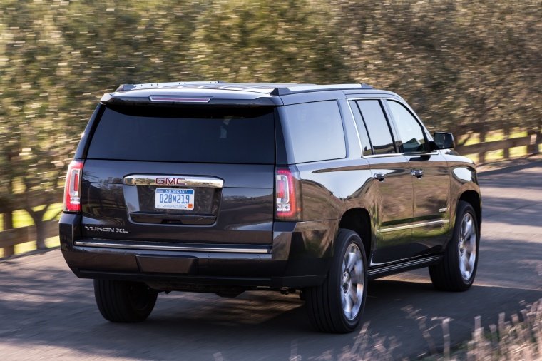2018 GMC Yukon XL Denali Picture