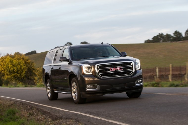 2018 GMC Yukon XL Denali Picture