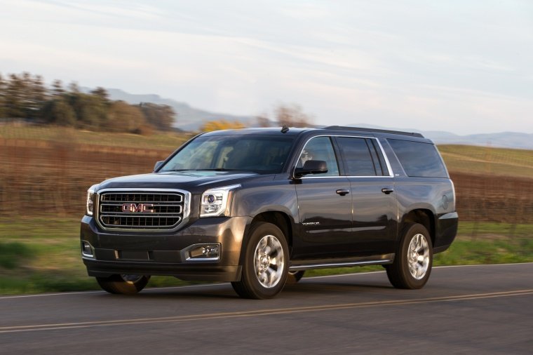 2018 GMC Yukon XL Denali Picture