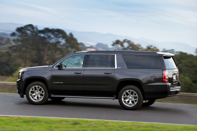 2018 GMC Yukon XL Denali Picture