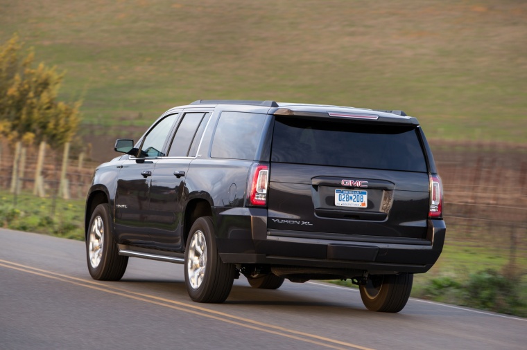 2018 GMC Yukon XL Denali Picture