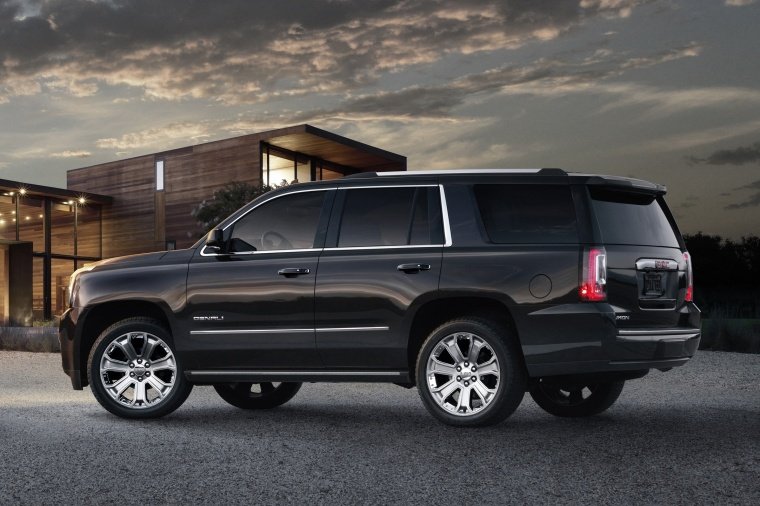 2018 GMC Yukon Denali Picture