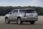 Picture of 2018 GMC Yukon XL in Quicksilver Metallic