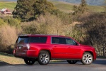 Picture of 2018 GMC Yukon XL Denali in Red