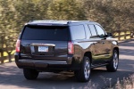 Picture of 2018 GMC Yukon XL Denali in Iridium Metallic