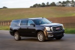 Picture of 2018 GMC Yukon XL Denali in Iridium Metallic
