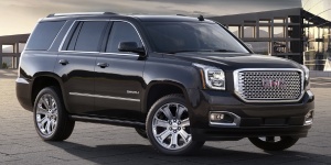 2018 GMC Yukon Pictures