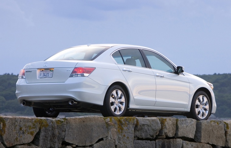 2010 Honda Accord Sedan V6 Picture