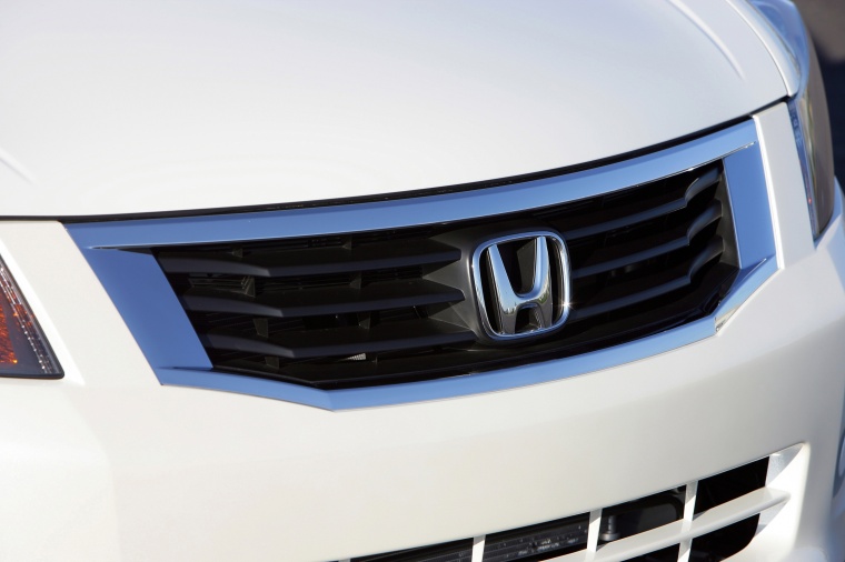 2010 Honda Accord Sedan V6 Grille Picture