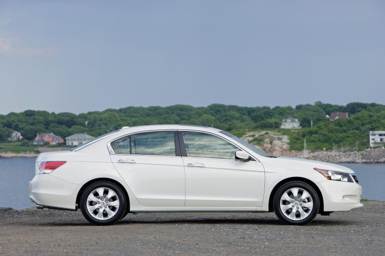 2010 Honda Accord Sedan V6 Picture