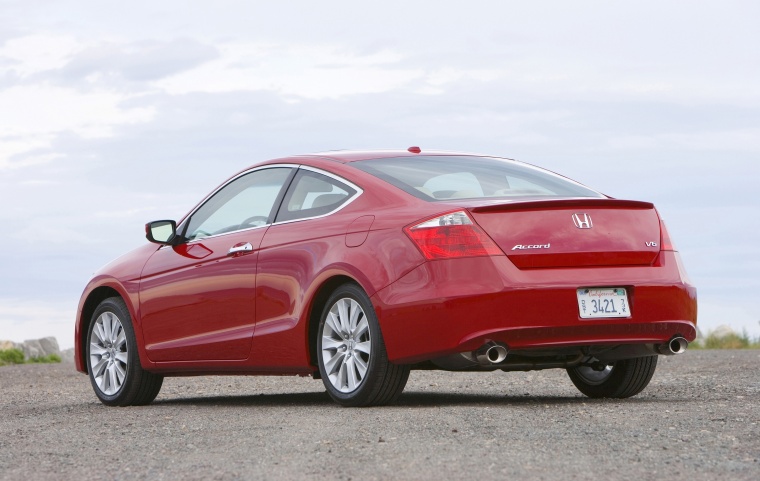 2010 Honda Accord Coupe V6 Picture