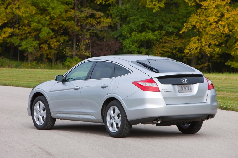 2010 Honda Accord Crosstour Picture