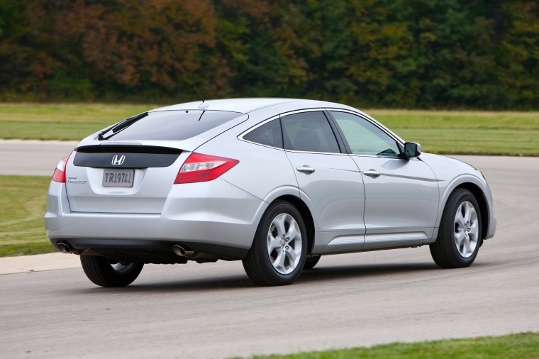 2010 Honda Accord Crosstour Picture