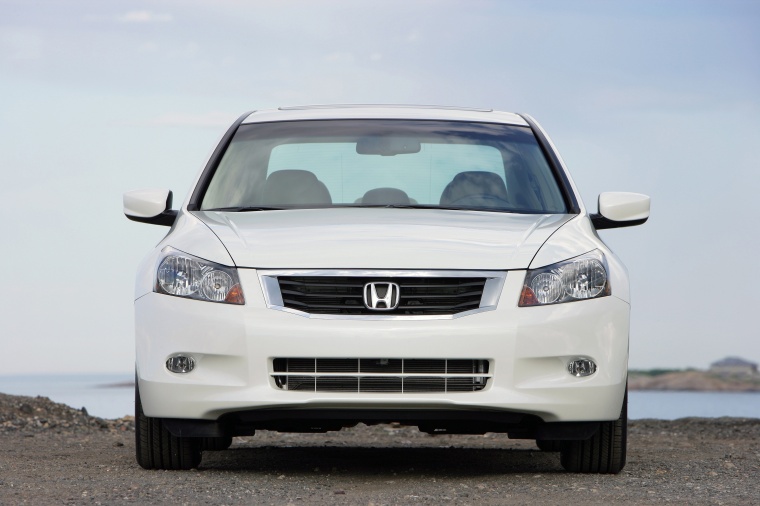 2010 Honda Accord Sedan V6 Picture