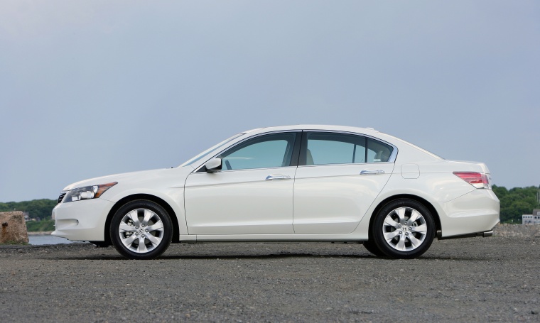 2010 Honda Accord Sedan V6 Picture