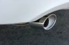 2010 Honda Accord Sedan V6 Exhaust Tip Picture