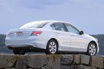 Picture of 2010 Honda Accord Sedan V6 in White Diamond Pearl