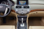 Picture of 2010 Honda Accord Sedan Center Stack in Ivory