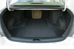 Picture of 2010 Honda Accord Sedan Trunk in Ivory