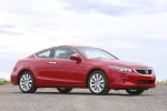 Picture of 2010 Honda Accord Coupe V6 in San Marino Red