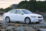 Picture of 2010 Honda Accord Sedan V6 in White Diamond Pearl