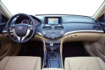 Picture of 2010 Honda Accord Coupe Cockpit in Ivory