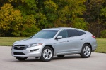 Picture of 2010 Honda Accord Crosstour in Alabaster Silver Metallic