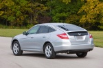 Picture of 2010 Honda Accord Crosstour in Alabaster Silver Metallic