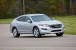 Picture of 2010 Honda Accord Crosstour in Alabaster Silver Metallic