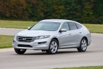 Picture of 2010 Honda Accord Crosstour in Alabaster Silver Metallic