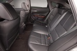 Picture of 2010 Honda Accord Crosstour Rear Seats in Black