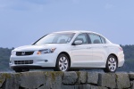 Picture of 2010 Honda Accord Sedan V6 in White Diamond Pearl