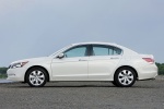 Picture of 2010 Honda Accord Sedan V6 in White Diamond Pearl